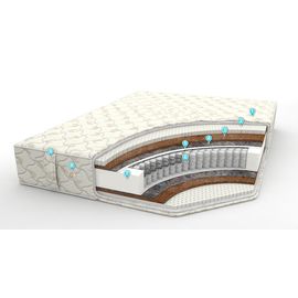 Ортопедический матрас Эгоист, КОД:LE1020, images №1, magsale.ru