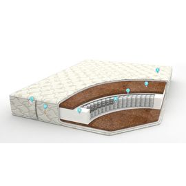 Ортопедический матрас Ингрид, КОД:LE1019, images №1, magsale.ru