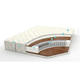 Ортопедический матрас Лилианна, КОД:LE1016, images №1, magsale.ru