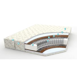 Ортопедический матрас Фортуна Плюс, КОД:LE1011, images №1, magsale.ru
