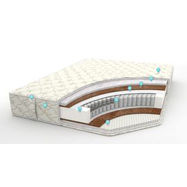 Ортопедический матрас Модус Плюс, КОД:LE1017, images №1, magsale.ru