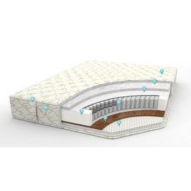 Ортопедический матрас Модус, КОД:LE1014, images №1, magsale.ru