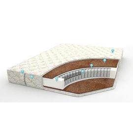 Ортопедический матрас Плюш, КОД:LE1015, images №1, magsale.ru