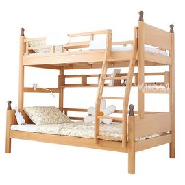 Двухъярусная кровать из сосны Алания, КОД:MSK018, images №1, magsale.ru