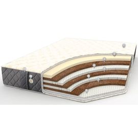 Ортопедический матрас Альянс, КОД:LE1041, images №1, magsale.ru