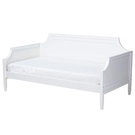 Детская кровать из массива сосны Аполла, КОД:MSP004, images №1, magsale.ru