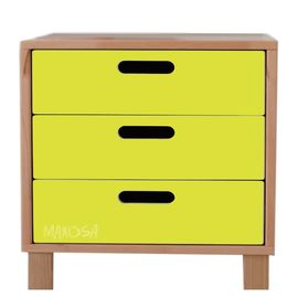 Комод из массива Бенгалия-1, КОД:MSK009, images №1, magsale.ru