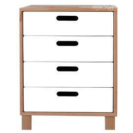 Комод из массива Бенгалия-2, КОД:MSK010, images №1, magsale.ru