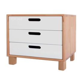 Комод из массива Бенгалия-3, КОД:MSK011, images №1, magsale.ru