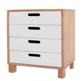 Комод из массива Бенгалия-4, КОД:MSK012, images №1, magsale.ru