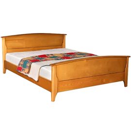 Кровать из массива дерева Бинго-1, КОД:VMK125, images №1, magsale.ru