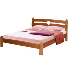 Кровать из массива сосны Богдана, КОД:VMK700, images №1, magsale.ru