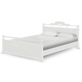 Деревянная кровать Данко, КОД:VMK711, images №1, magsale.ru