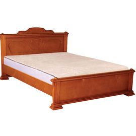 Кровать из массива сосны Дикси-2, КОД:VMK124, images №1, magsale.ru