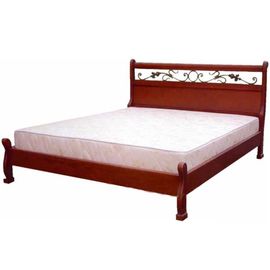 Кровать из массива сосны Эмили, КОД:VMK775, images №1, magsale.ru