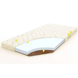 Детский матрас Эмили (LUX трикотаж)​, КОД:LE1023, images №1, magsale.ru