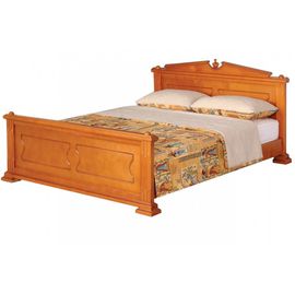 Кровать из массива сосны Фараон, КОД:VMK767, images №1, magsale.ru