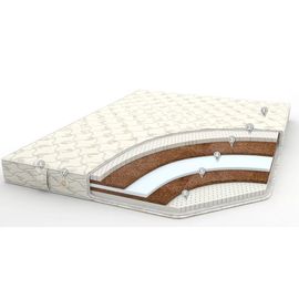 Ортопедический матрас Фиеста Плюс, КОД:LE1038, images №1, magsale.ru