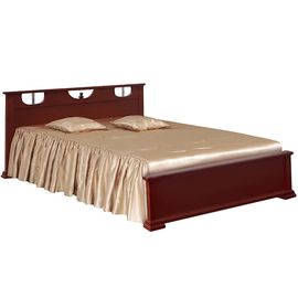 Кровать из массива сосны Глория-2, КОД:VMK705, images №1, magsale.ru