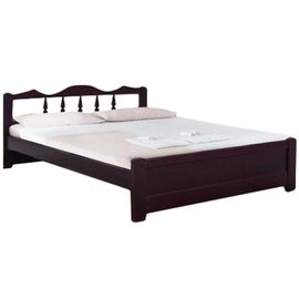 Кровать из массива сосны Калинка-2, КОД:VMK719, images №1, magsale.ru