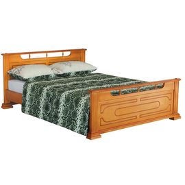 Кровать из массива сосны Камилла-2, КОД:VMK723, images №1, magsale.ru