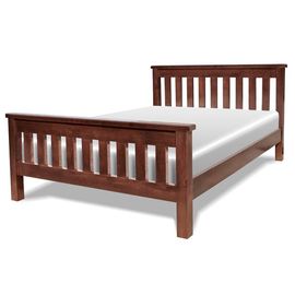 Кровать из массива сосны Кантри-2, КОД:VMK725, images №1, magsale.ru