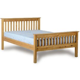 Кровать из массива сосны Клементина-2, КОД:VMK734, images №1, magsale.ru