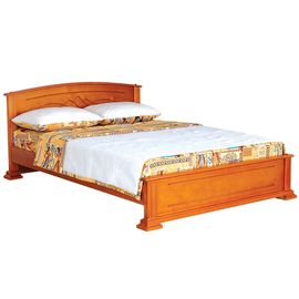 Кровать из массива сосны Клеопатра-1, КОД:VMK732, images №1, magsale.ru