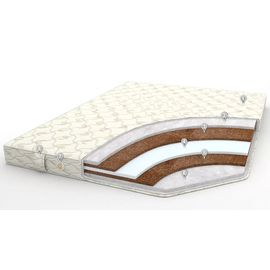 Ортопедический матрас Сонет, КОД:LE1034, images №1, magsale.ru