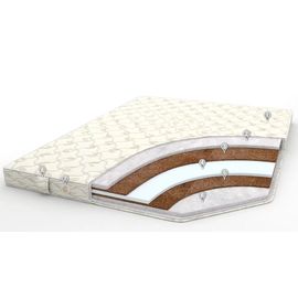 Ортопедический матрас Контакт, КОД:LE1031, images №1, magsale.ru