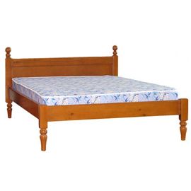 Кровать из массива сосны Лада, КОД:VMK735, images №1, magsale.ru