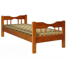 Кровать из массива сосны Лайма, КОД:VMK736, images №1, magsale.ru