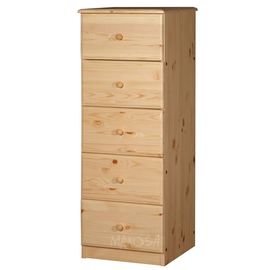 Комод из массива Лесси-7, КОД:MSK005, images №1, magsale.ru