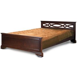 Кровать из массива сосны Майорита, КОД:VMK746, images №1, magsale.ru