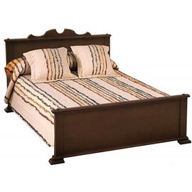 Кровать из массива сосны Монтана, КОД:VMK750, images №1, magsale.ru