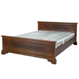 Кровать из массива сосны Сафрина, КОД:VMK759, images №1, magsale.ru