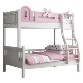 Двухъярусная кровать из сосны Шарлиз, КОД:MSK032, images №1, magsale.ru