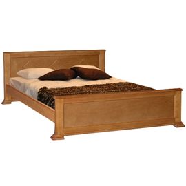 Кровать из массива сосны Шарлота, КОД:VMK771, images №1, magsale.ru