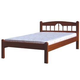 Кровать из массива сосны Шторм, КОД:VMK774, images №1, magsale.ru