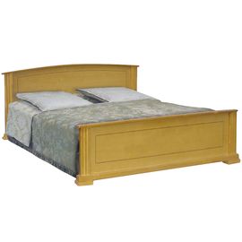 Кровать из массива сосны Симона, КОД:VMK762, images №1, magsale.ru