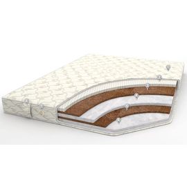 Ортопедический матрас Сонет Плюс, КОД:LE1035, images №1, magsale.ru