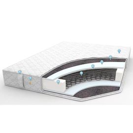 Пружинный матрас Стандарт, КОД:LE1050, images №1, magsale.ru