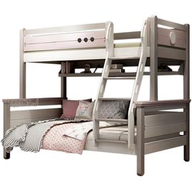 Двухъярусная кровать из сосны Суоми-1, КОД:MSK033, images №1, magsale.ru