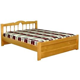 Кровать из массива сосны Светлана, КОД:VMK760, images №1, magsale.ru