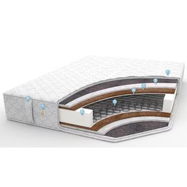 Пружинный матрас Тонус, КОД:LE1060, images №1, magsale.ru