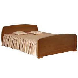 Кровать из массива сосны Юнона, КОД:VMK776, images №1, magsale.ru