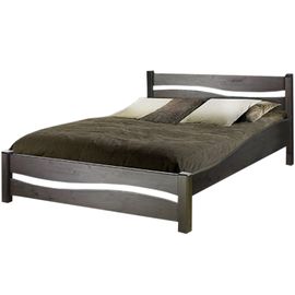 Кровать из массива сосны Велла, КОД:VMK703, images №1, magsale.ru