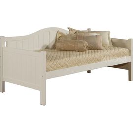 Кровать-тахта из массива сосны Даная Люкс, КОД:MSP025, images №1, magsale.ru