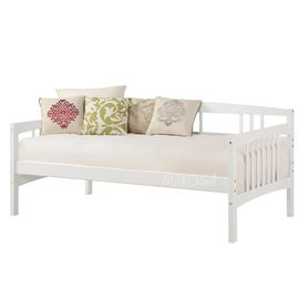 Кровать-тахта из массива сосны Дора, КОД:MSP029, images №1, magsale.ru