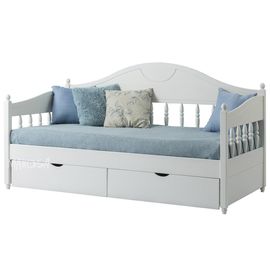 Тахта с ящиками из массива сосны Фрея Люкс, КОД:MSP033, images №1, magsale.ru